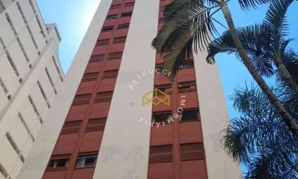 Apartamento com 3 dormitórios à venda 160 m² por r$ 720.000 - centro - campinas/sp