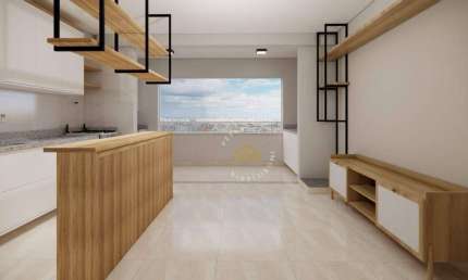 Lindo apartamento Sensia Parque Prado - Campinas/SP