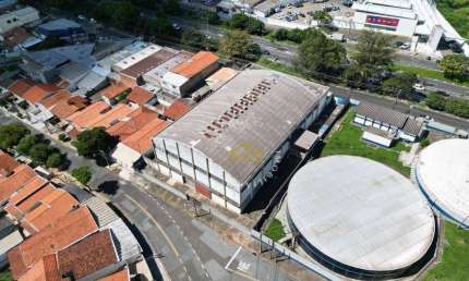 Galpão para alugar, 2500 m² - Jardim Anton Von Zuben - Campinas/SP
