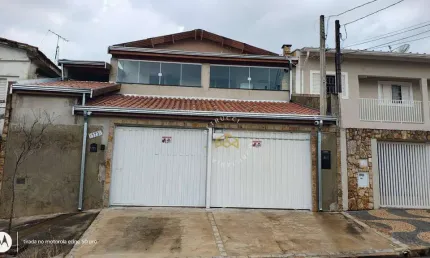 Ótima casa com amplo quintal disponível para venda no parque da figueira em campinas