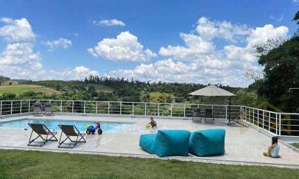 Sítio com 4 dormitórios à venda, 157300 m² por R$ 5.900.000,00 - Jardim Tarumã - Jundiaí/SP