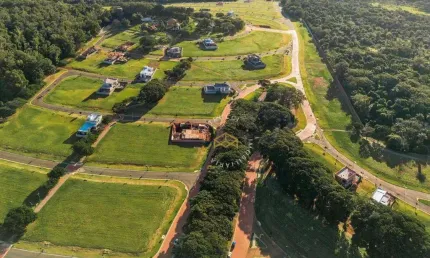 Terreno em condomínio fechado à venda na Avenida 01, 1, Reserva Santa Izabel, Jaguariúna