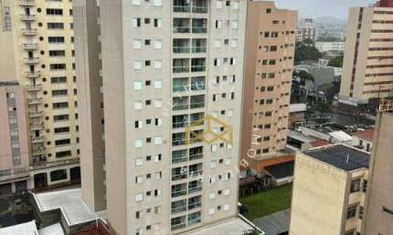 Apartamento com 1 dormitório à venda, 57 m² por R$ 270.000,00 - Cambuí - Campinas/SP