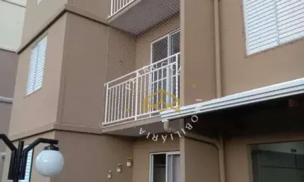 APARTAMENTO COM 3 DORMITÓRIOS À VENDA NO JARDIM NOVA EUROPA, CAMPINAS/SP