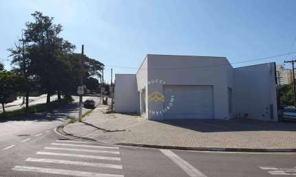 Barracão para alugar, 180 m² por R$ 14.032,00/mês - Jardim Leonor - Campinas/SP