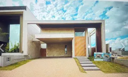 FANTÁSTICO  CASA TÉRREA EM CONDOMÍNIO MODERNO DE PAULÍNIA - ESTUDA PERMUTA!