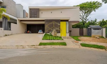 Casa com 4 dormitórios à venda, 314 m² por R$ 4.900.000,00 - Swiss Park - Campinas/SP
