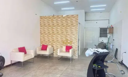 Salão para alugar, 60 m² por R$ 2.355,00/ano - Parque Jambeiro - Campinas/SP