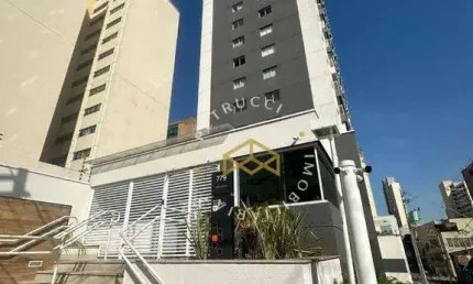 Apartamento com 2 dormitórios à venda, 57 m² por R$ 559.900,00 - Centro - Campinas/SP