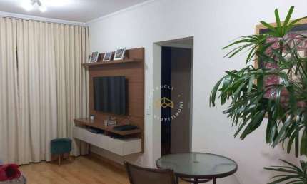 APARTAMENTO Á VENDA NO ILHA DI CAPRI NA VILA INDUSTRIAL