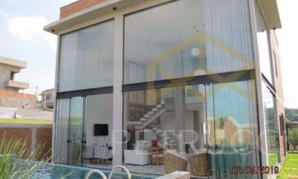 Casa em condomínio fechado com 3 quartos à venda na Avenida Antonio Artioli, 1, Swiss Park, Campinas