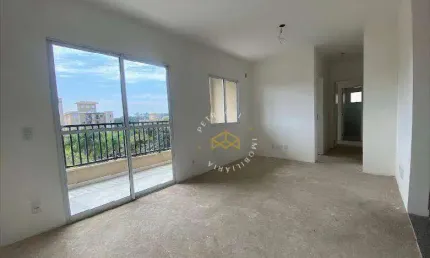 Apartamento com 3 dormitórios à venda, 70 m² por r$ 385.000,00 - parque fazendinha - campinas/sp