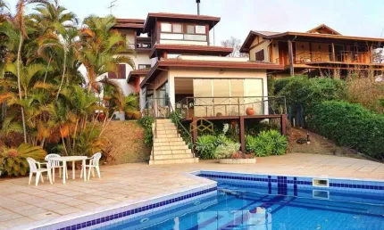 Casa com 4 dormitórios, 344 m² - venda por R$ 2.490.000,00 ou aluguel por R$ 15.440,00/mês - Pinheiro - Valinhos/SP