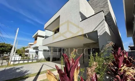 Casa com 4 dormitórios à venda, 400 m² por R$ 3.500.000,00 - Swiss Park - Campinas/SP