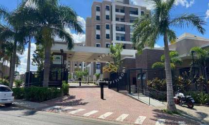 Apartamento com 2 dormitórios à venda, 66 m² por R$ 650.000,00 - Swiss Park - Campinas/SP