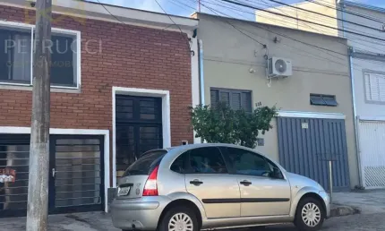 Casa com 3 dormitórios à venda, 150 m² por r$ 435.000,00 - vila industrial - campinas/sp