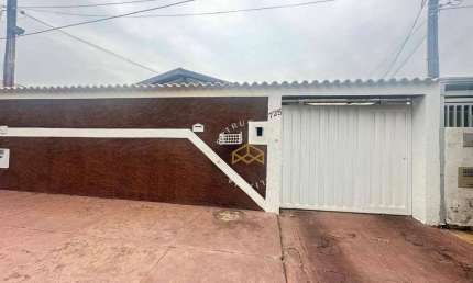 Casa com 3 dormitórios à venda, 100 m² por R$ 600.000,00 - Parque Jambeiro - Campinas/SP