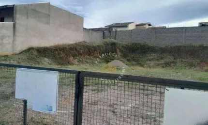 Terreno à venda, 300 m² por r$ 490.000,00 - parque dos cocais - valinhos/sp