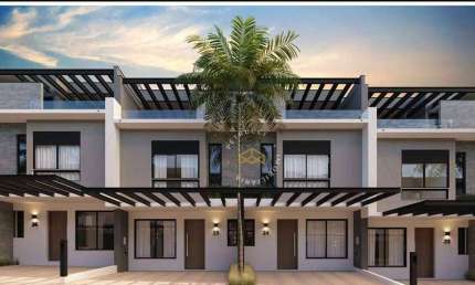 Casa com 3 dormitórios à venda, 167 m² por R$ 1.280.000,00 - Parque Taquaral - Campinas/SP