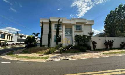 Casa com 4 dormitórios à venda, 275 m² por R$ 2.990.000,00 - Swiss Park - Campinas/SP