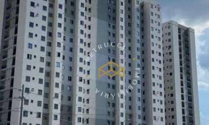 Apartamento com 2 dormitórios para alugar, 42 m² por R$ 2.774,00/mês - Jardim Ipaussurama - Campinas/SP