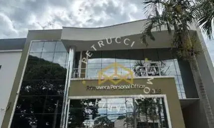 Sala, 40 m² - venda por r$ 360.000,00 ou aluguel por r$ 3.392,00/mês - parque taquaral - campinas/sp