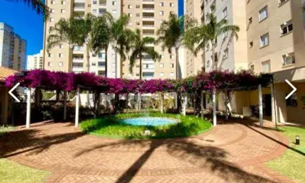 Apartamento com 3 dormitórios à venda, 81 m² por R$ 850.000,00 - Mansões Santo Antônio - Campinas/SP