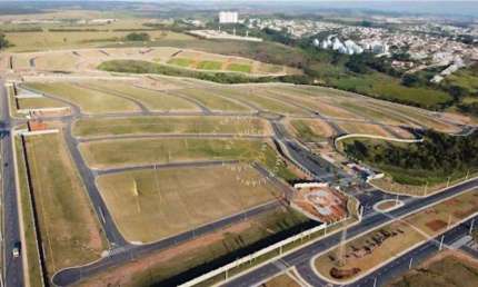 Terreno à venda, 360 m² por R$ 590.000,00 - Loteamento Alphaville Campinas - Campinas/SP