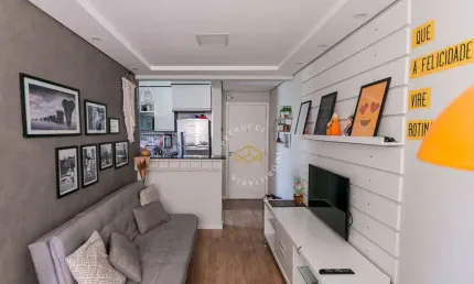 Apartamento com 2 quartos à venda na Rua Professora Maria Pilar Bórgia, 215, Vila Carminha, Campinas
