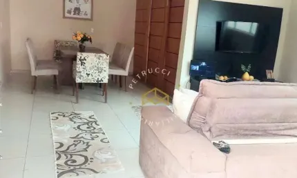 Casa com 3 dormitórios à venda, 177 m² por R$ 850.000,00 - Parque Universitário - Americana/SP