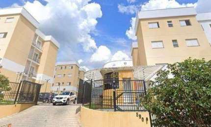 Apartamento com 2 dormitórios à venda, 54 m² por R$ 430.000,00 - João XXIII - Vinhedo/SP