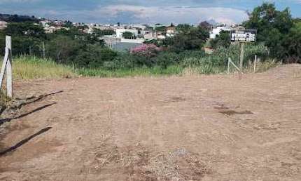 Terreno comercial à venda na Rua Onésimo Antonio Palombo, 1, Residencial Parque da Fazenda, Campinas