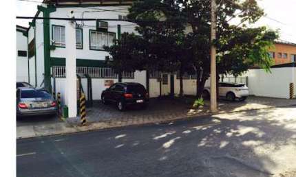 Barracão à venda, 2500 m² por R$ 9.850.000,00 - Chácara São Bento - Valinhos/SP