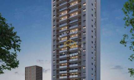 Apartamento com 3 dormitórios à venda, 120 m² por R$ 1.605.034,00 - Cambuí - Campinas/SP