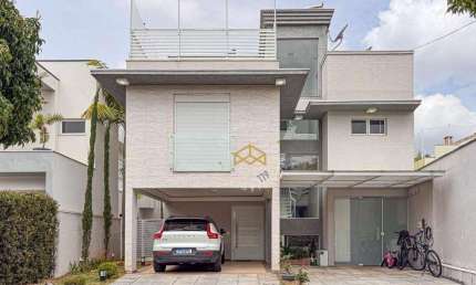 Casa com 3 dormitórios à venda, 272 m² por R$ 2.800.000,00 - Swiss Park - Campinas/SP