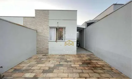 Casa com 2 dormitórios à venda, 78 m² por R$ 530.000,00 - Parque Jambeiro - Campinas/SP