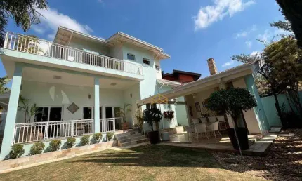 Casa em condomínio fechado com 3 quartos à venda na Rua João Previtale, 2780, Jardim Alto da Colina, Valinhos