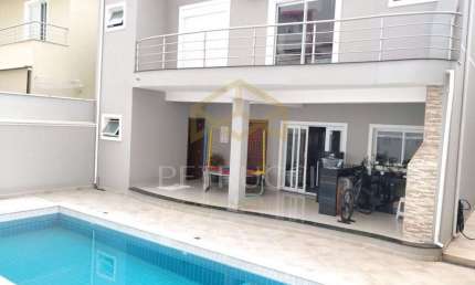 Casa com 3 dormitórios à venda, 332 m² por R$ 2.450.000,00 - Swiss Park - Campinas/SP
