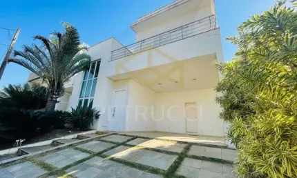 Casa com 4 dormitórios à venda, 258 m² por R$ 1.950.000,00 - Swiss Park - Campinas/SP