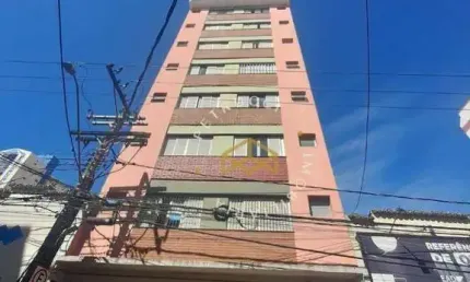 Apartamento com 1 dormitório à venda, 56 m² por R$ 174.000,00 - Centro - Campinas/SP