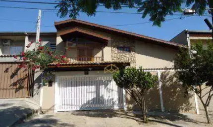 Casa com 3 dormitórios à venda, 315 m² por R$ 990.000,00 - Vila Aeroporto - Campinas/SP