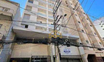 Apartamento com 2 dormitórios à venda, 100 m² por R$ 480.000,00 - Centro - Campinas/SP