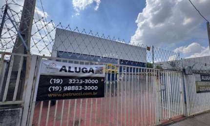 Barracão para alugar, 270 m² - Jardim Novo Campos Elíseos - Campinas/SP