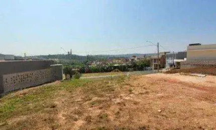 Terreno em condomínio fechado à venda na Avenida Dois, 1515, Residencial Vila do Sol, Valinhos