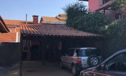 Casa com 4 dormitórios à venda, 300 m² por R$ 2.220.000,00 - Parque das Universidades - Campinas/SP