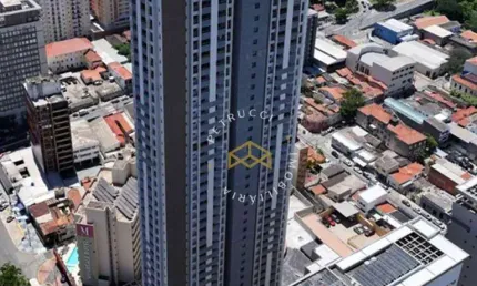 Apartamento à venda, 45 m² por r$ 515.000,00 - vila lídia - campinas/sp
