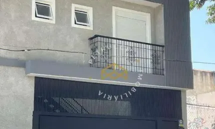 Casa com 1 dormitório para alugar, 20 m² por R$ 2.025,25/mês - Bosque - Campinas/SP