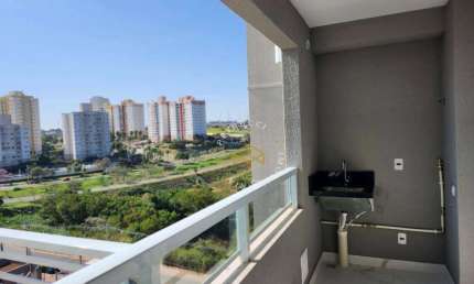 Apartamento com 2 dormitórios à venda, 66 m² por R$ 640.000,00 - Loteamento Parque São Martinho - Campinas/SP