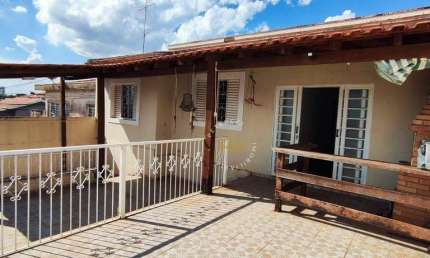 CASA À VENDA NO BAIRRO VILA GEORGINA EM CAMPINAS/SP