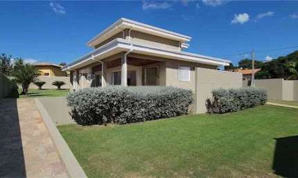 Casa com 4 dormitórios à venda, 330 m² - Parque Xangrilá - Campinas/SP